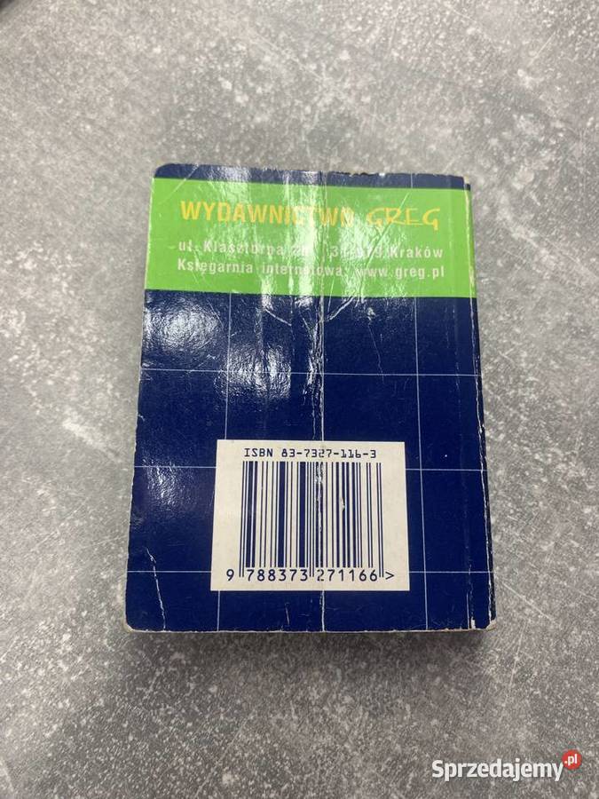 Mini vademecum Historia liceum technikum GREG Jasło