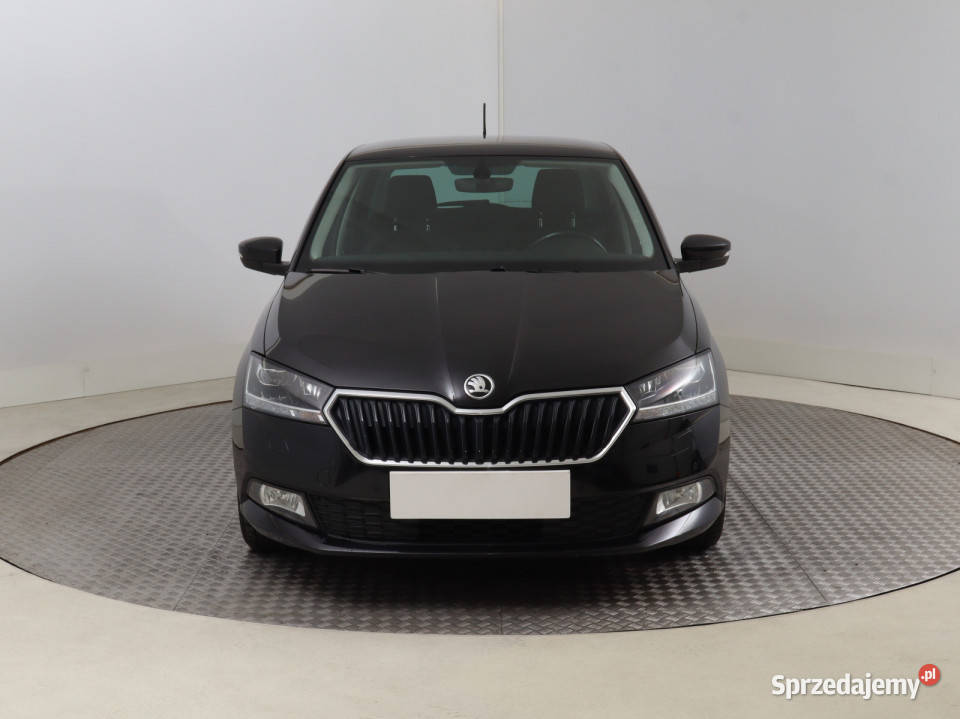 Skoda Fabia 10 TSI komputer pokładowy Bielany Wrocławskie