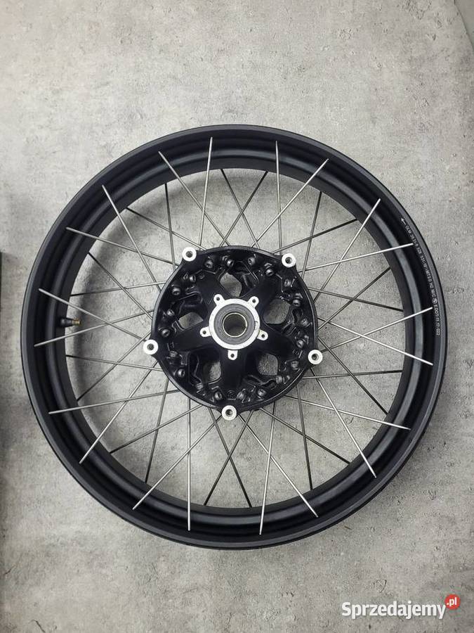 BMW R 1200 GS ADV FELGA PRZÓD PRZEDNIA OEM 19 wielkopolskie Nowy Tomyśl sprzedam