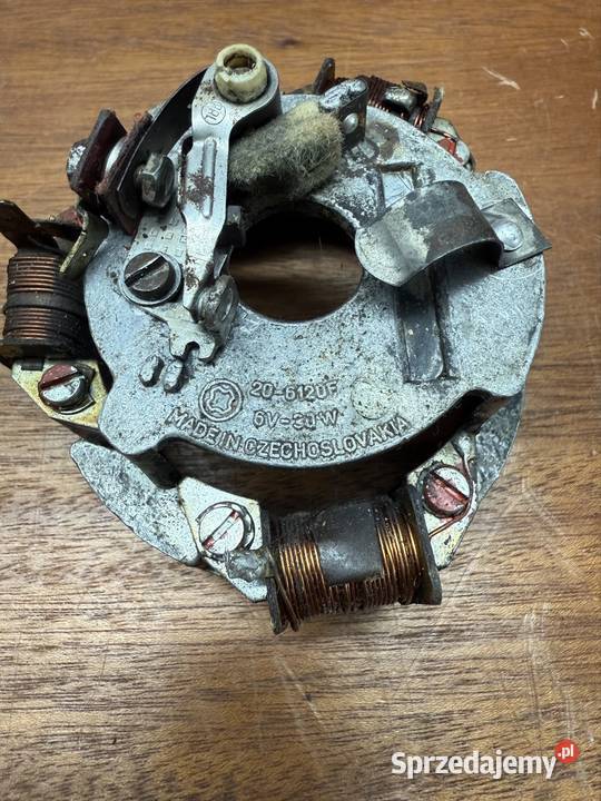 Zapłon iskrownik Romet Ogar 200 Jawka Jawa 50 Gidle