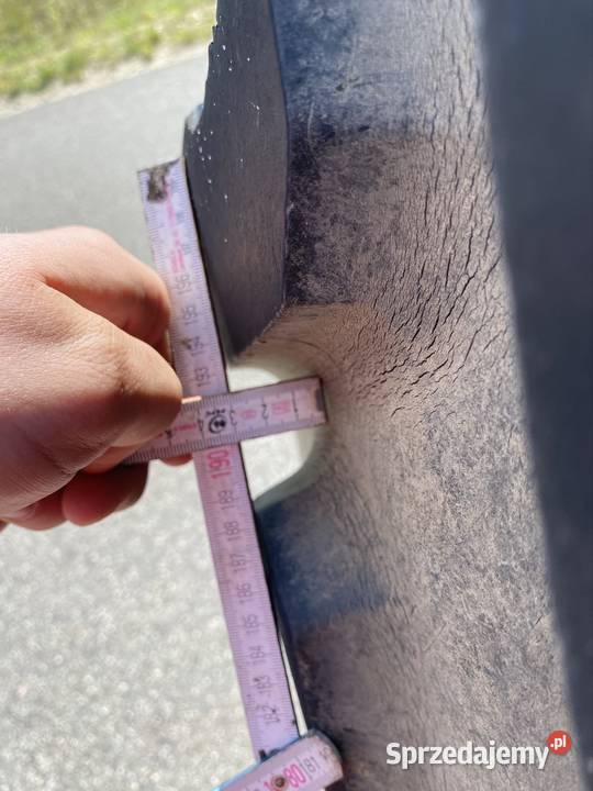 Opony Michelin 71075r42 warmińsko-mazurskie Boleszyn