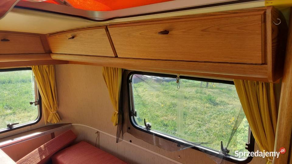 Hymer Eriba Pan Familia Oldtimer Klasyk VW T1 T2 Bierawa