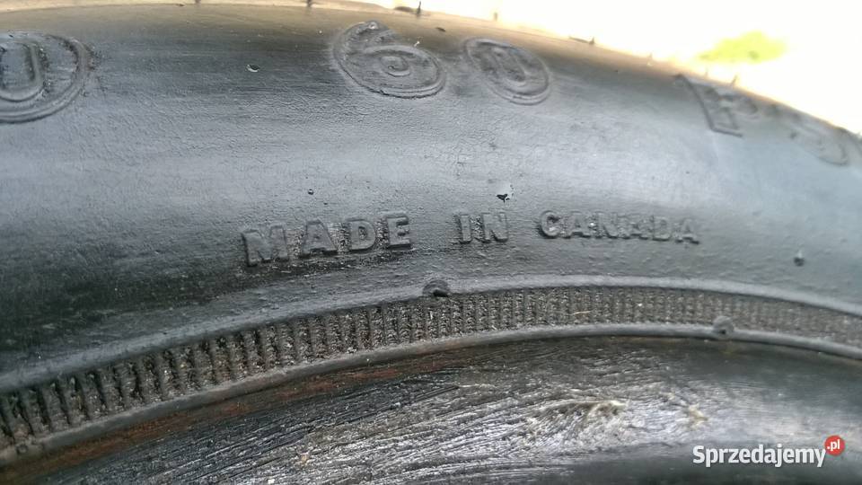 Opona dojazdowa GoodYear T12570D15 95M CHRYSLER 15cale Mielec sprzedam