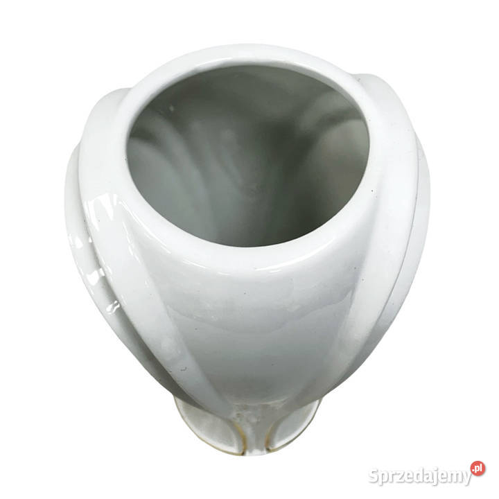 Elegancki Porcelanowy Wazon Welz Pfungstadt Warszawa