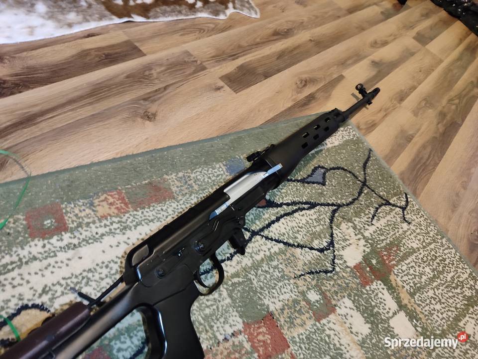 Svd aimtop gbb co2 ASG airsoft