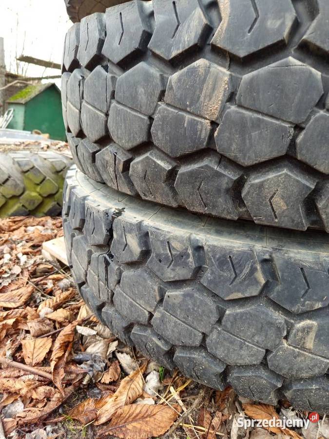 Opony 120020 kormoran Stomil 7 Opony zachodniopomorskie Barlinek