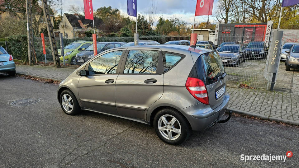 Mercedes A 150 możliwa zamiana Szczecin