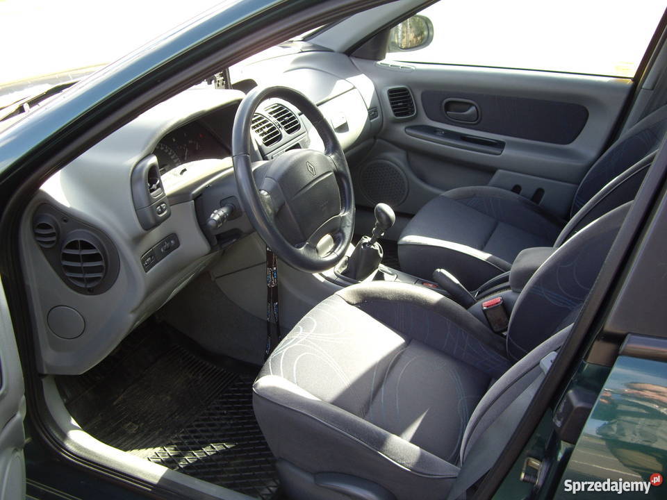 Renault Laguna 16 16v concorde komputer pokładowy Białystok