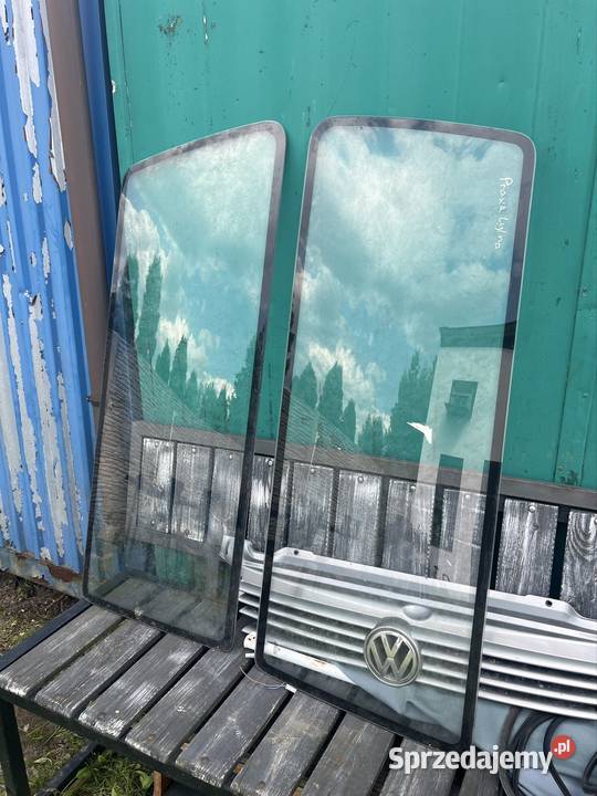 Vw t4 tylne szyby long osobowe Szydłowiec