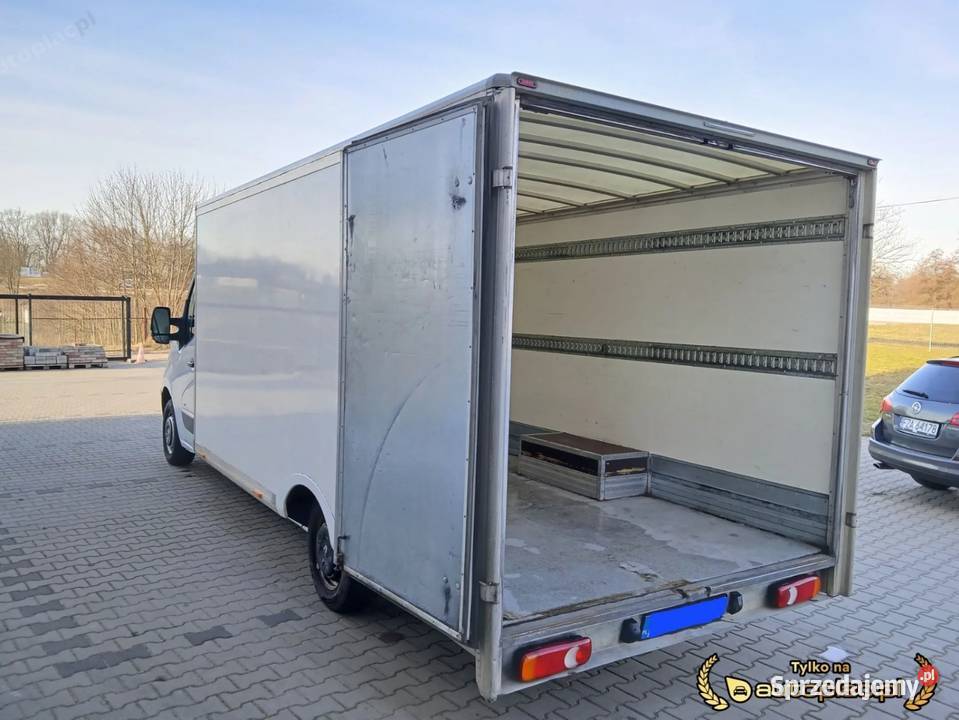 wynajem busa Kontener 45 x 215 x 2