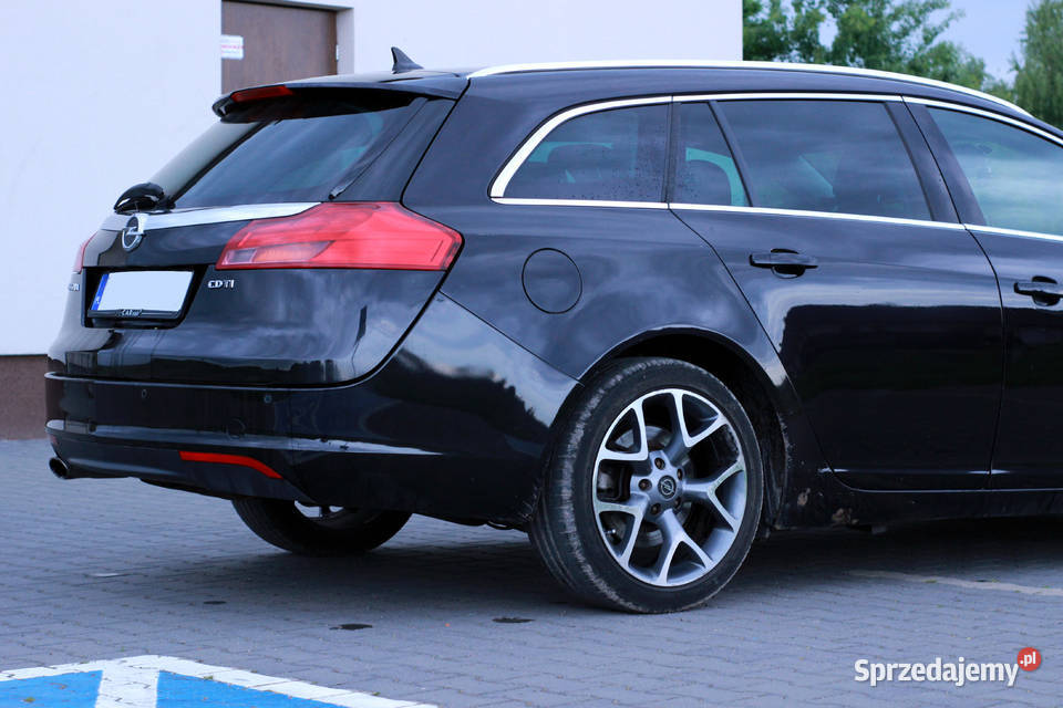 Opel Insignia 20 cdti 160 ecoflex Radom
