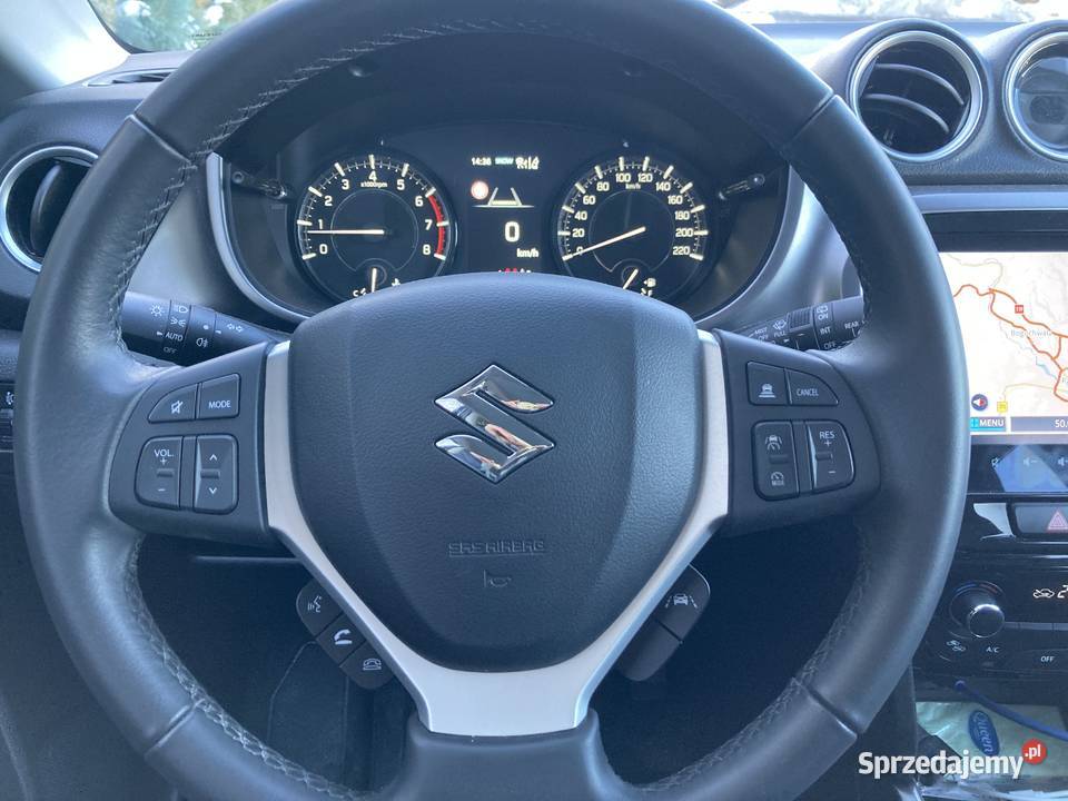 Suzuki Vitara Salon Rok produkcji 2024 podkarpackie Rzeszów