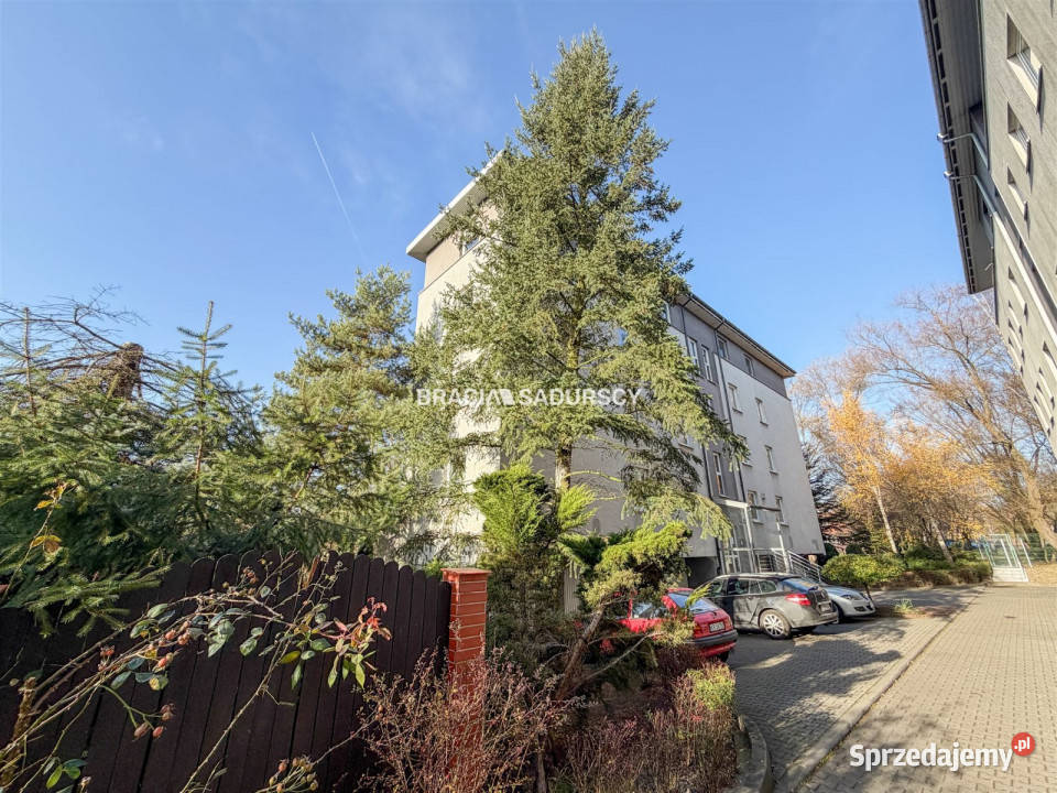 Mieszkanie Kraków 527m2 3 pokoje