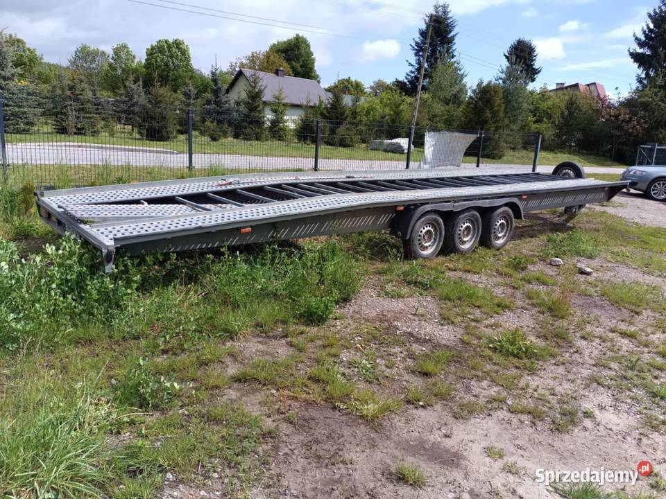 Laweta TANO 85M Tomaszów Lubelski
