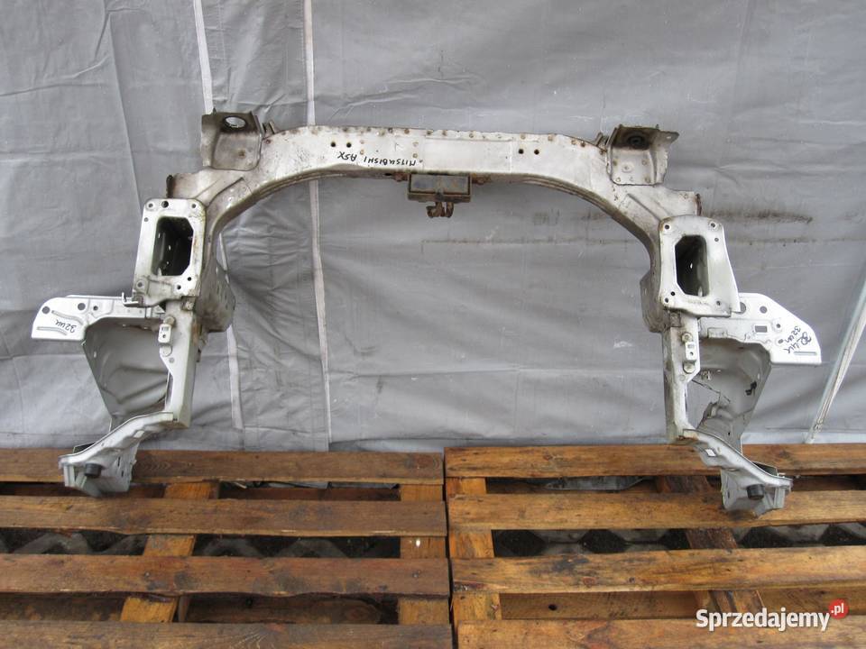 MITSUBISHI ASX 11r pas przód