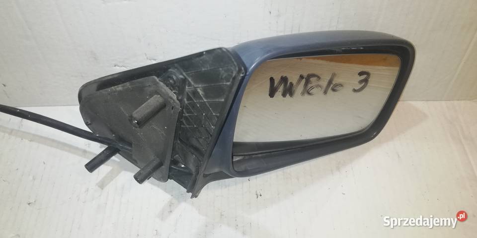 lusterko prawe manualne VW Polo 3 6n r9401 Piotrków Trybunalski