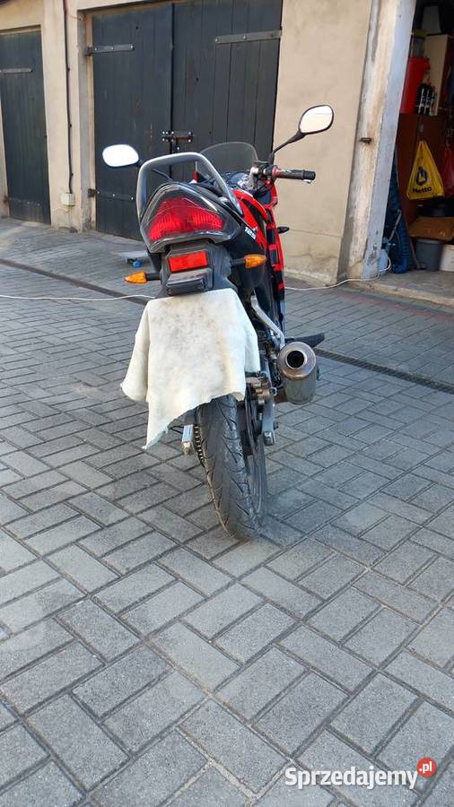 Sprzedam honda cbr 125R Honda