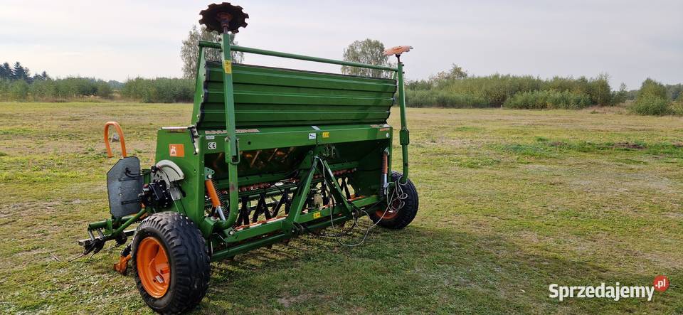 Siewnik Amazone D9 30 3m Amalog znaczniki Szprotawa
