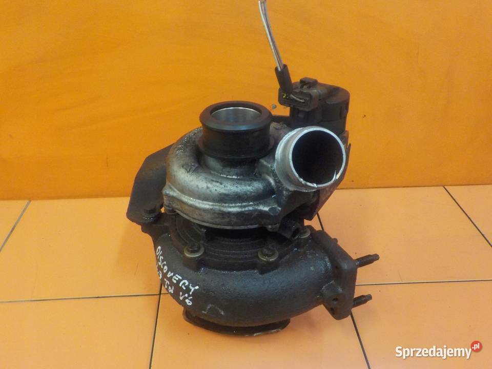 DISCOVERY III 27 TD V6 08r 190 276DT turbina osobowe mazowieckie Suków sprzedam