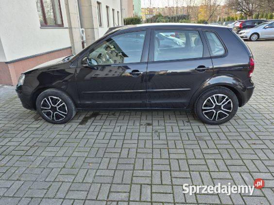 Volkswagen Polo 14 benzyna 20082009 Opoczno