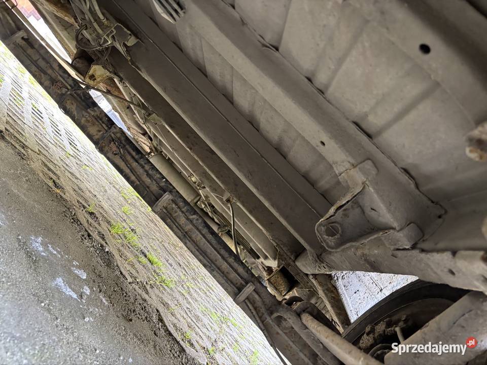 Fiat Ducato Maxi 28 jtd lubelskie Biała Podlaska