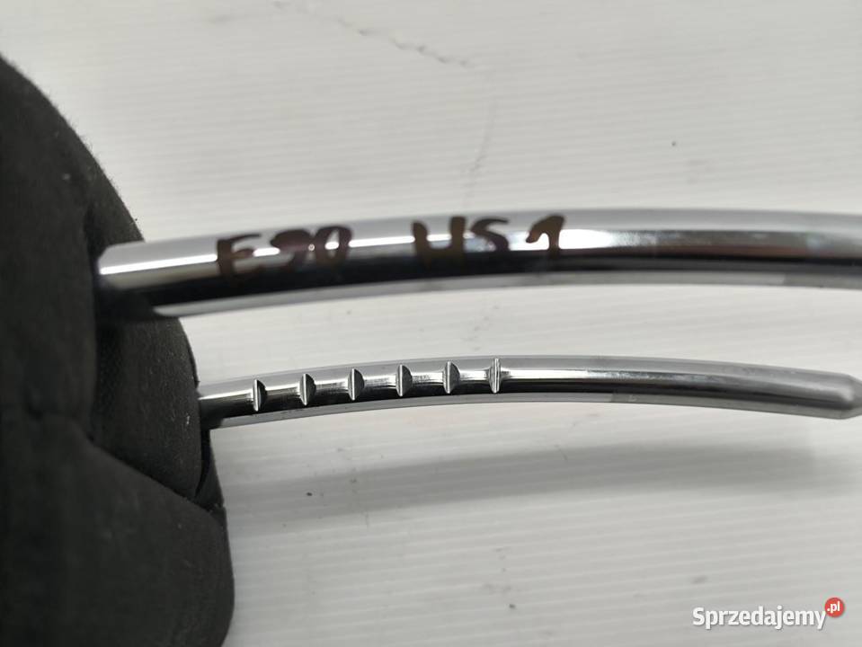 ZAGŁÓWEK KANAPY TYŁ BMW E90 wielkopolskie