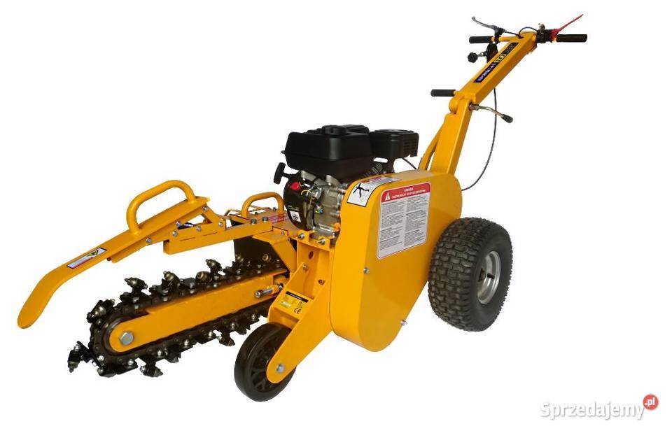 MASTERCUT GBT70 SPEEDCAT KOPARKA ŁAŃCUCHOWA