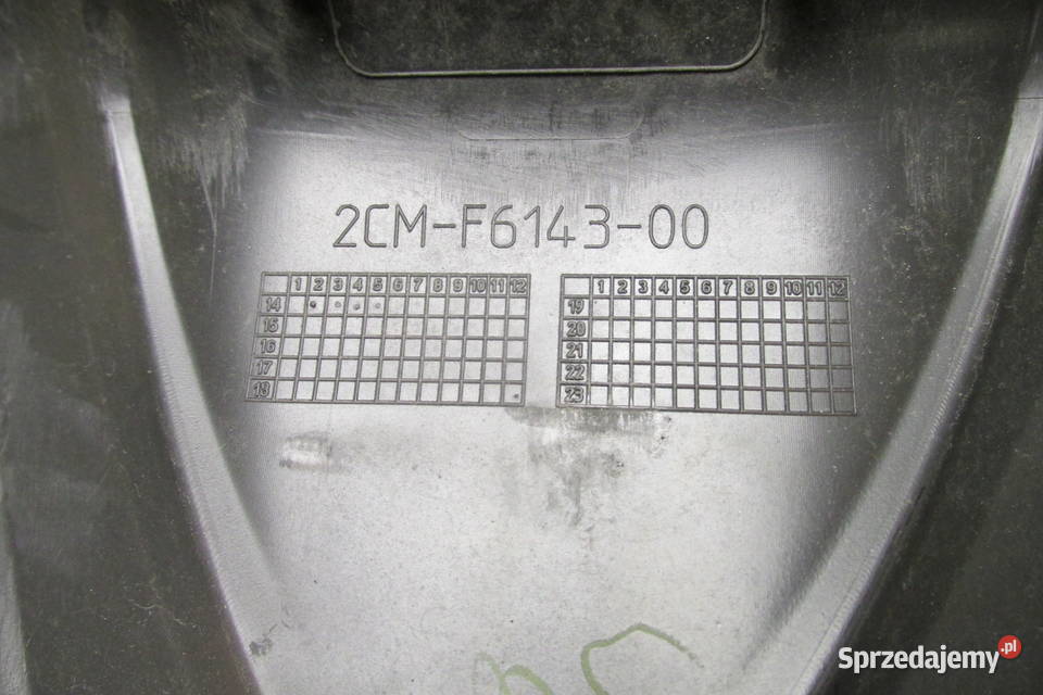 Osłona kierownicy Yamaha Tricity 125 14r części Sandomierz