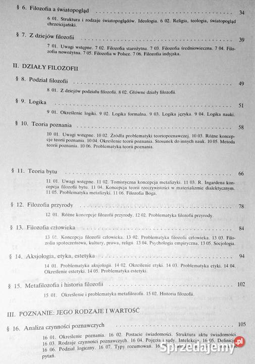 Wstęp do filozofii Antoni B Stępień Rok wydania 1989 Chełm