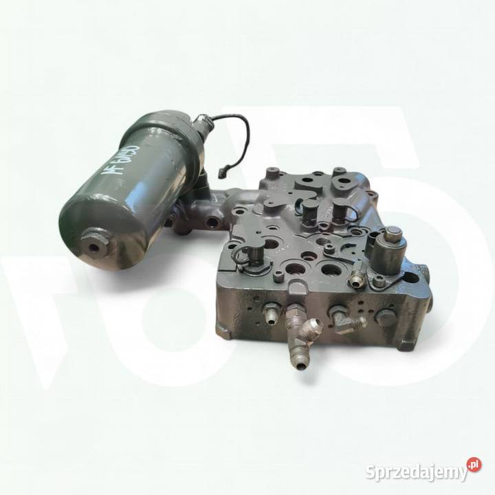 Podstawa 996B2 Blok hydrauliczny 160207 silnik wielkopolskie Wilkowo