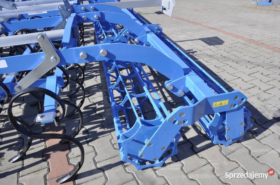 Agregat uprawowy Namyslo SHARP 600 Wysokie Mazowieckie sprzedam