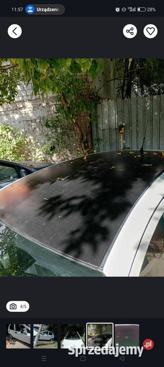 Fiat Grande Punto Bydgoszcz sprzedam