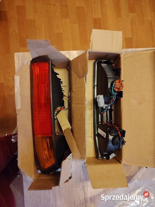Lampy do samochodu Kostrzyn nad Odrą
