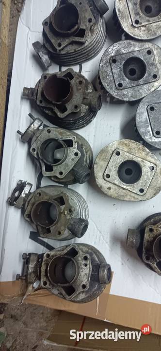 Cylinder Głowica Komar Sztywniak Koszalin