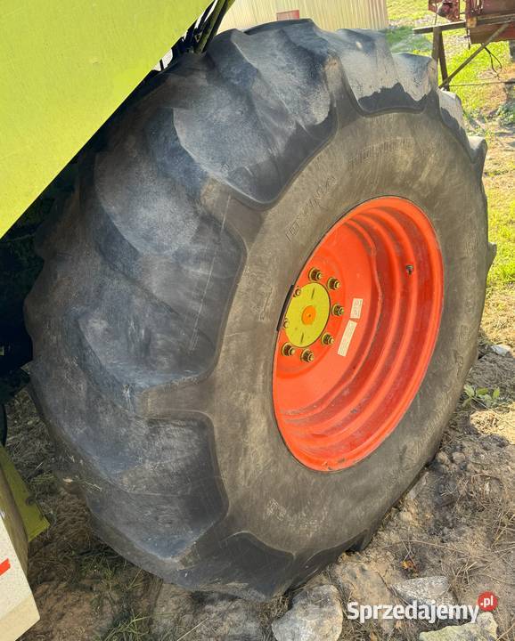 Koło komplet opona 6207530 kombajn Claas N Zahajki sprzedam