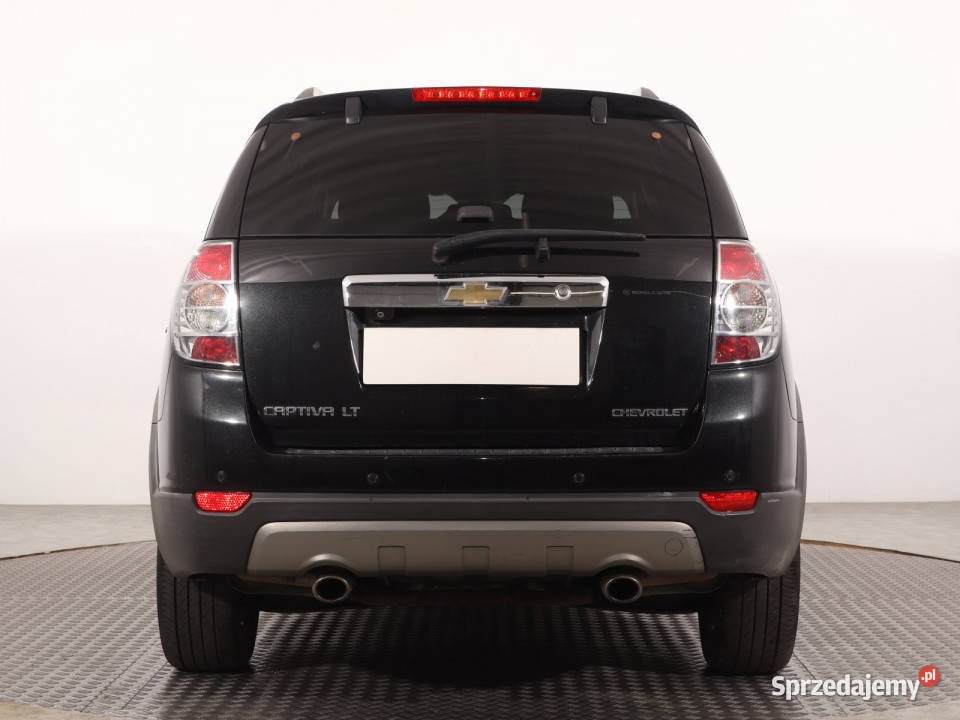 Chevrolet Captiva 20 D wspomaganie kierownicy Katowice