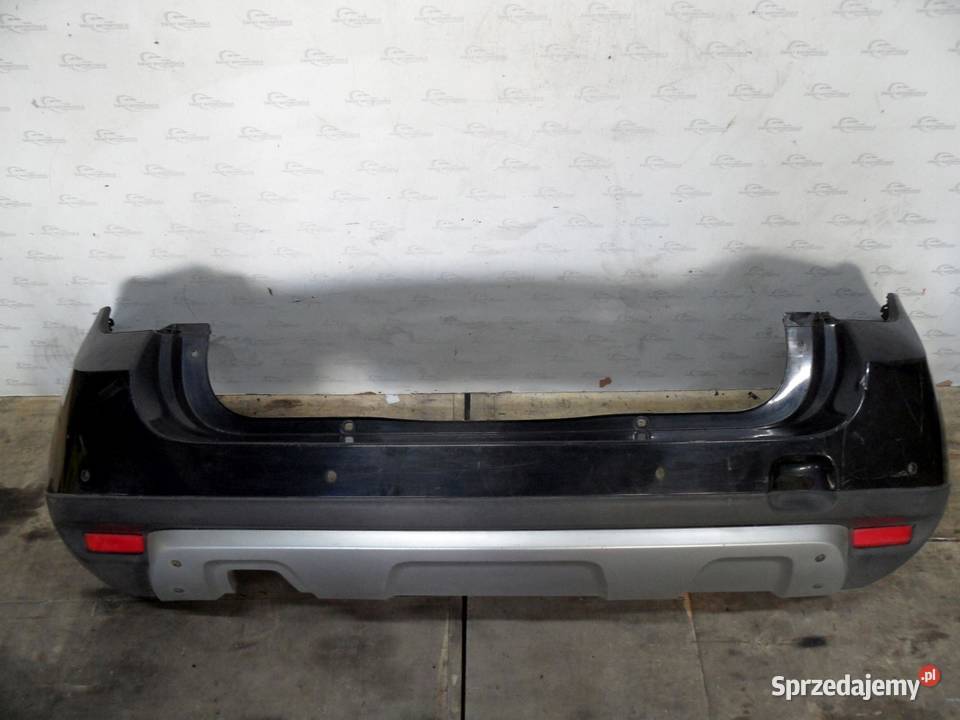 DACIA DUSTER I 13r zderzak tył