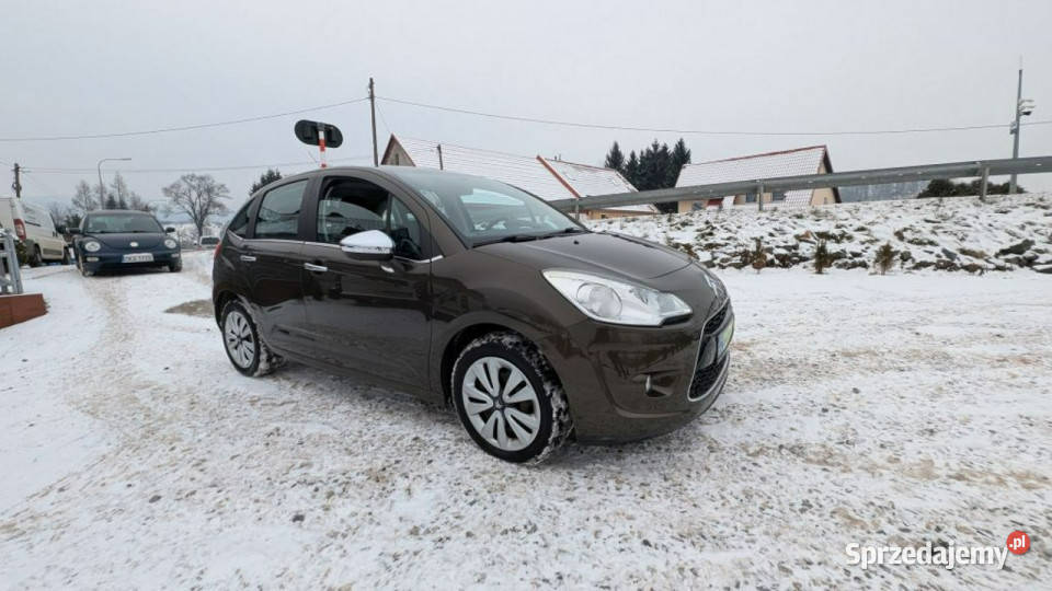 Citroen C3 14 benzyna 74 II 20082016 ABS