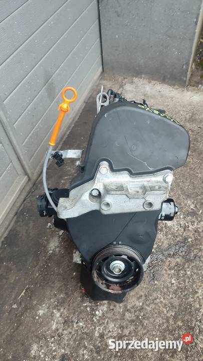 SILNIK BUD VW SEAT SKODA 14 16V POLO 9N LIFT świętokrzyskie