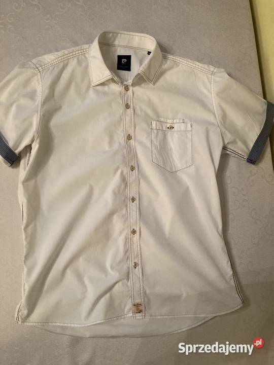 Elegancka Koszula Casual z krótkim rękawem Czerwionka-Leszczyny