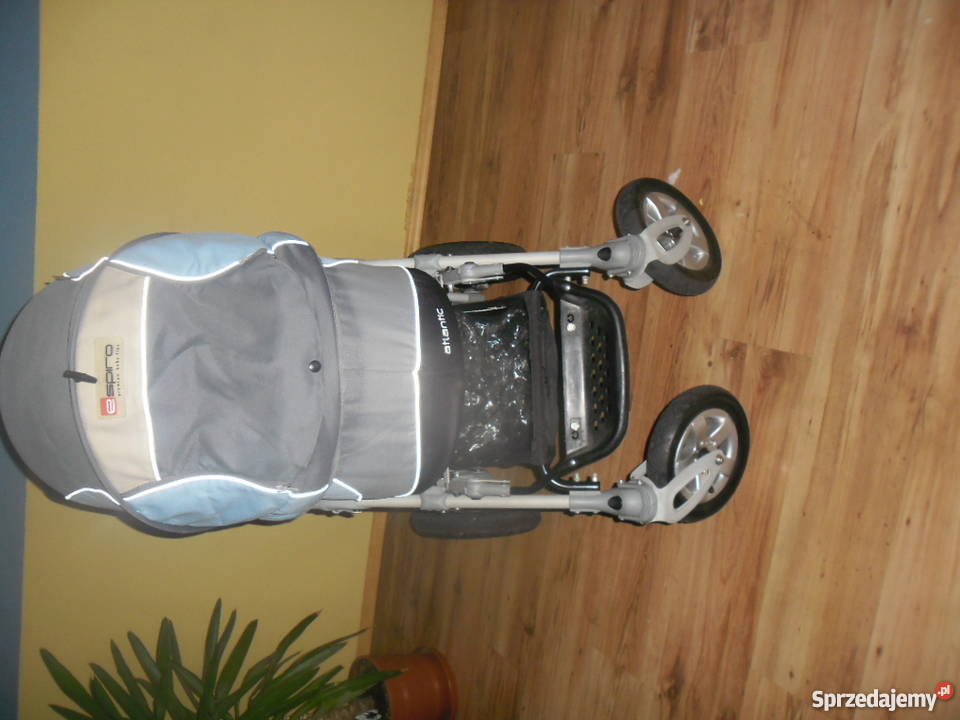 Wózek espiro atlantic wielkopolskie Leszno