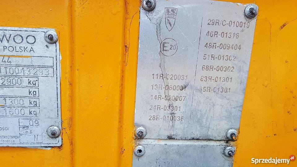 Daewoo FS LUBLIN 3352