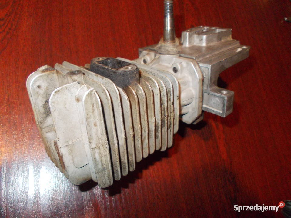 Euromac macculloch s 39 silnik 1770