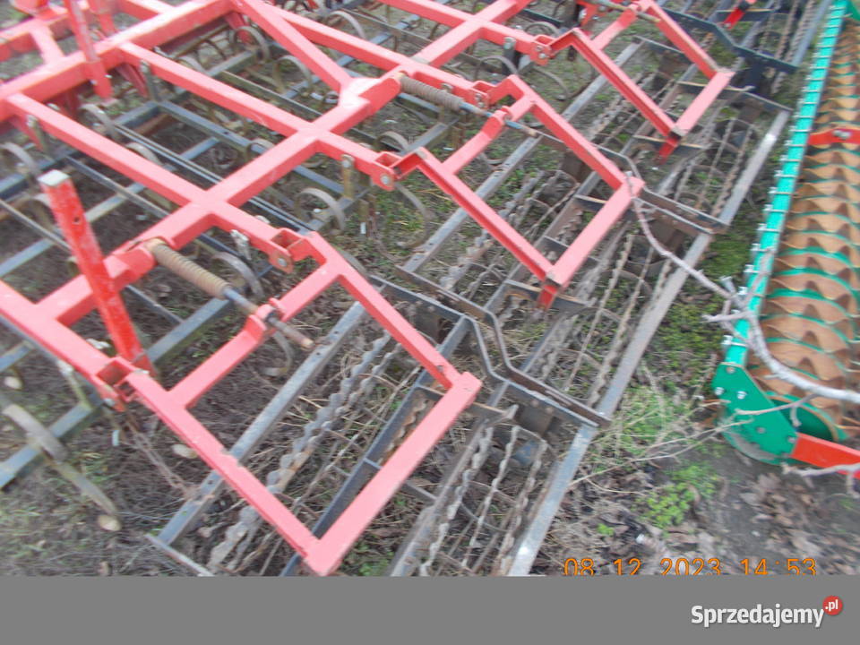 agregat uprawowy 35 m EXPOM Krośniewice Łubianka