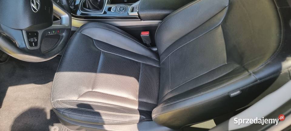 Hyundai i40 17CRDI 136 Najbogatsza wersja