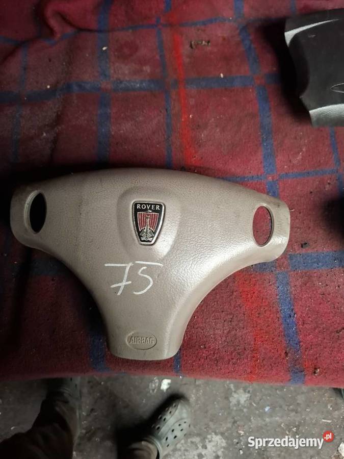 ROVER 75 poduszka kierowcy airbag Kielce