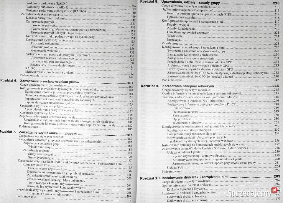 Windows Small Business Server 2003 Susan Chełm sprzedam