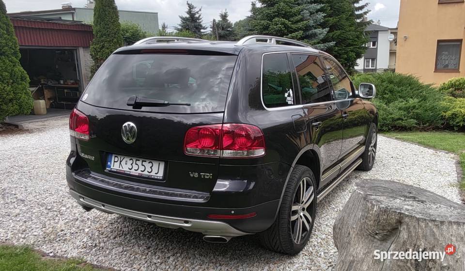 Sprzedam Volkswagena Tuarega w wersji King Kong Kalisz