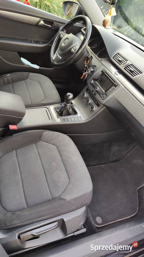 Volkswagen Passat B7 20 TDI 4Motion sprzedam
