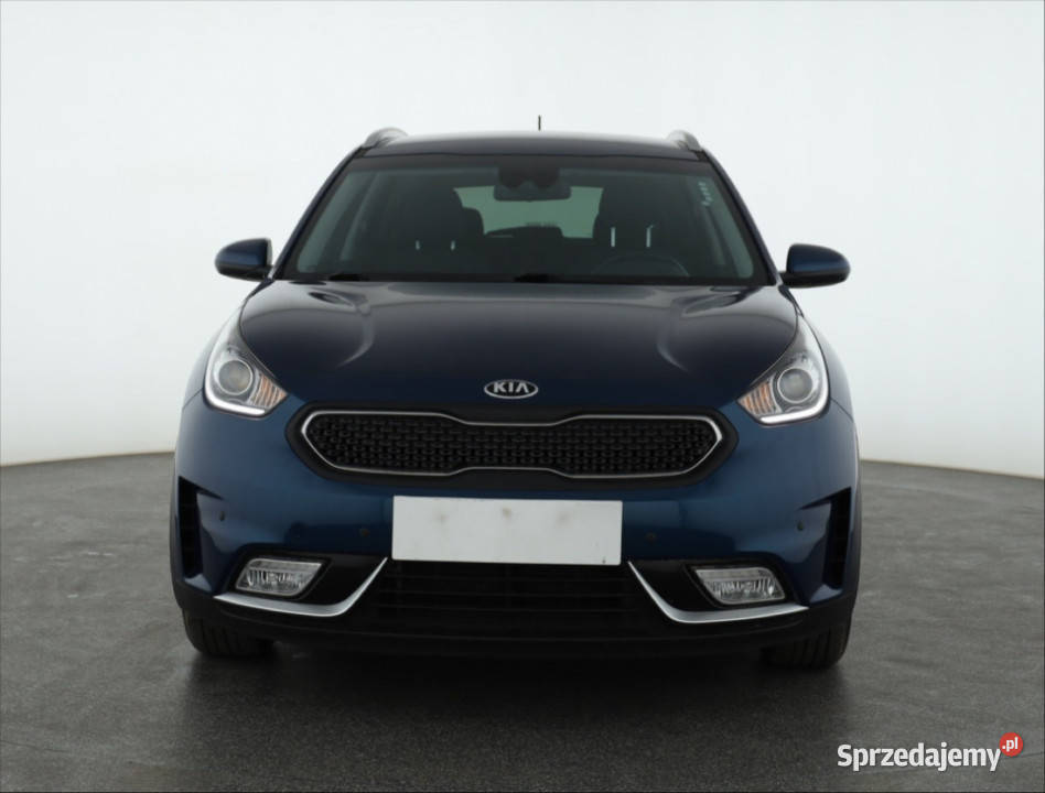 Kia Niro Hybrid Rok produkcji 2016 mazowieckie Piaseczno